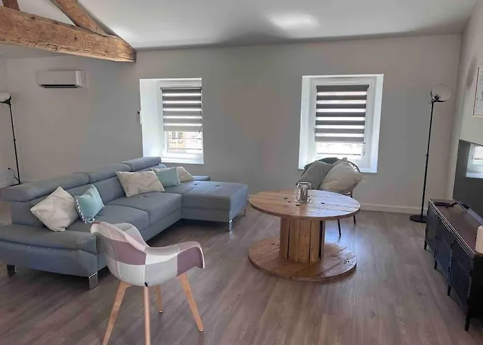 Appartement 7 Personnes