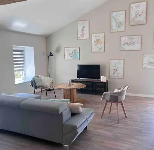 Appartement 7 Personnes